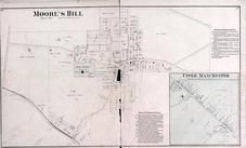 Moore's Hill, Dearborn County 1875